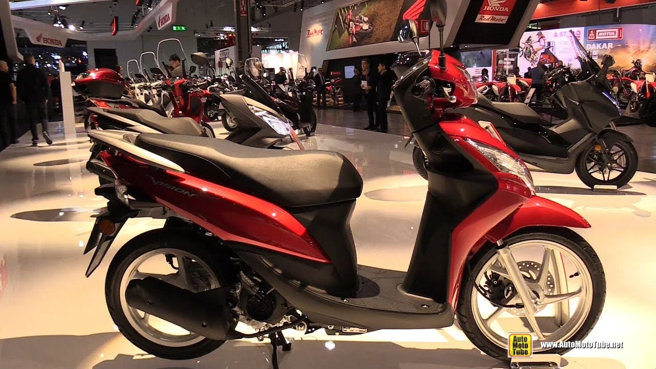 Honda Vision 50