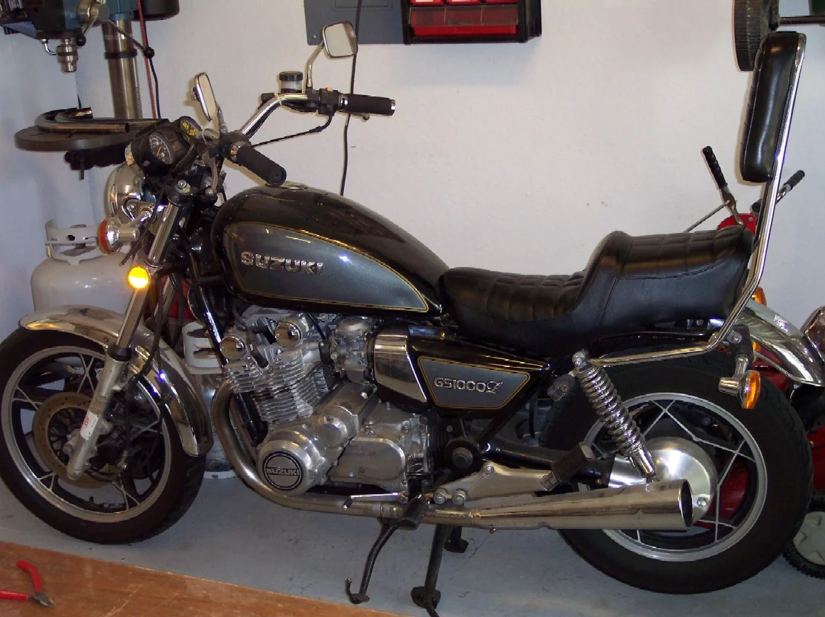 Suzuki GS 1000 GL