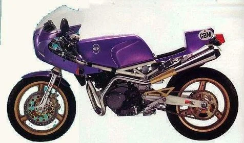 Gilera Saturno 350