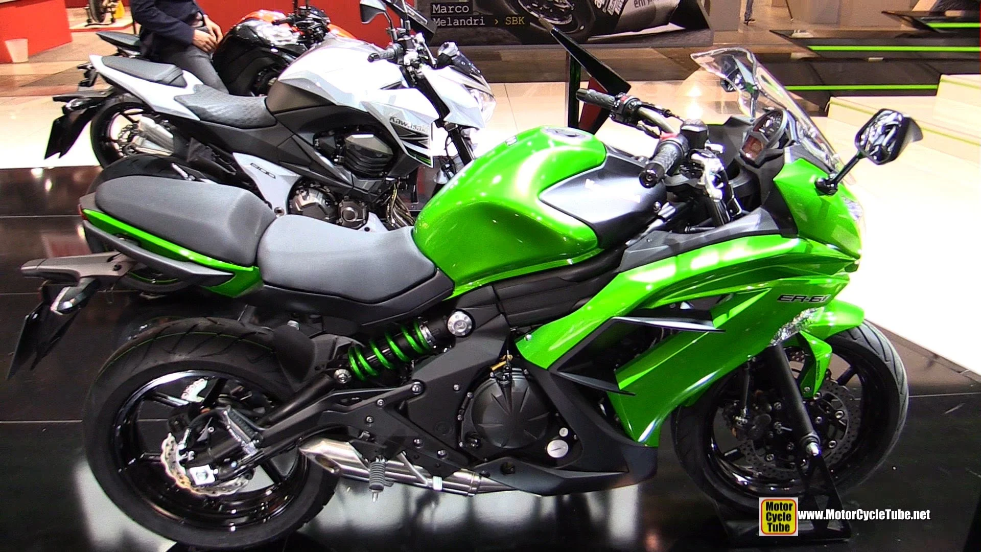 Kawasaki ER-6f
