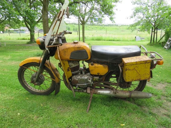 Jawa 175 1975