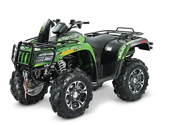 Arctic Cat MudPro 700i LTD 2012