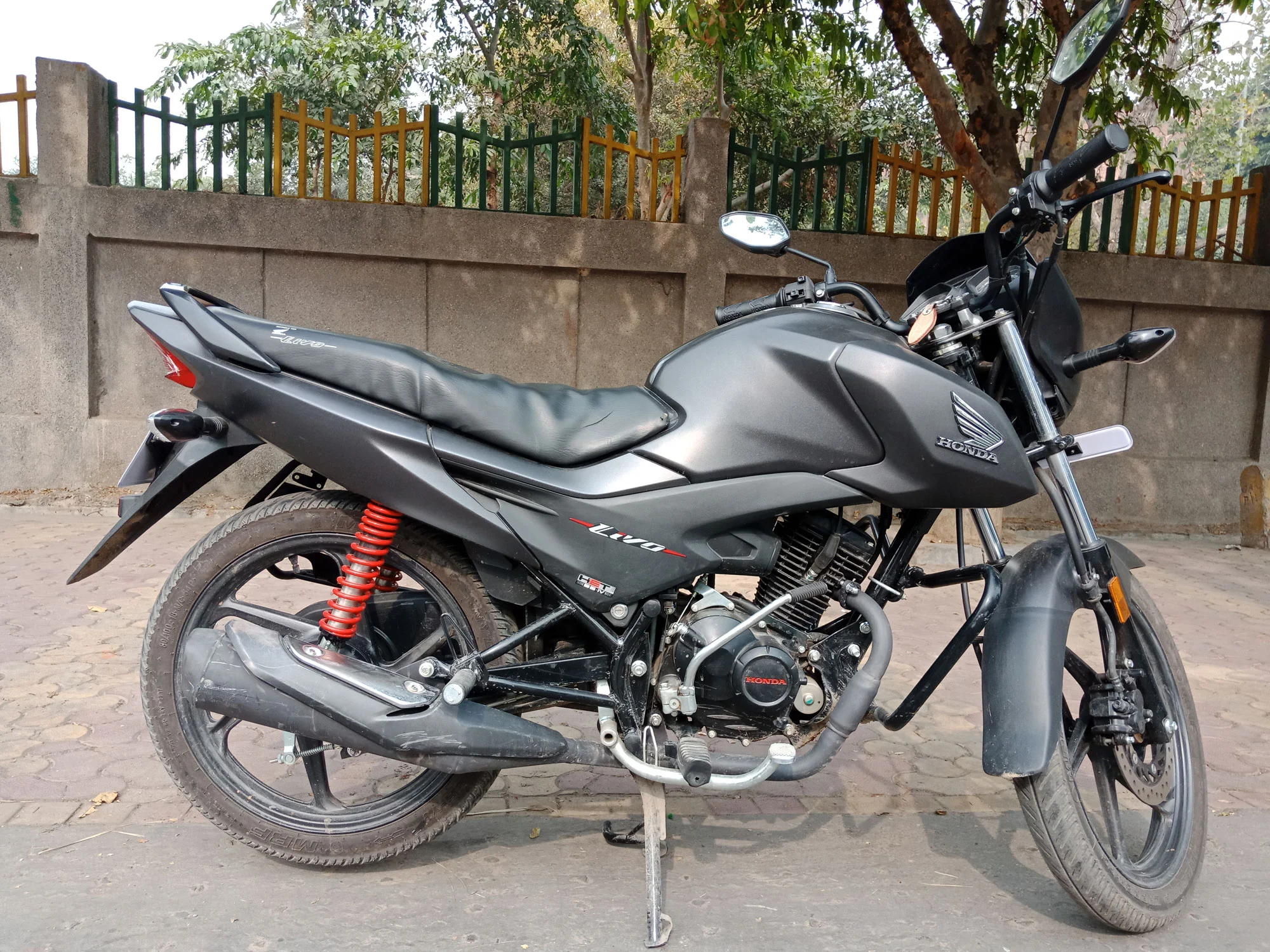 Honda Livo 110