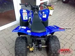 Yamaha YFM90