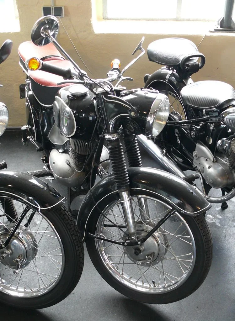 DKW RT 200 S