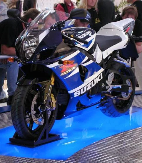 Suzuki GSX-R 2004