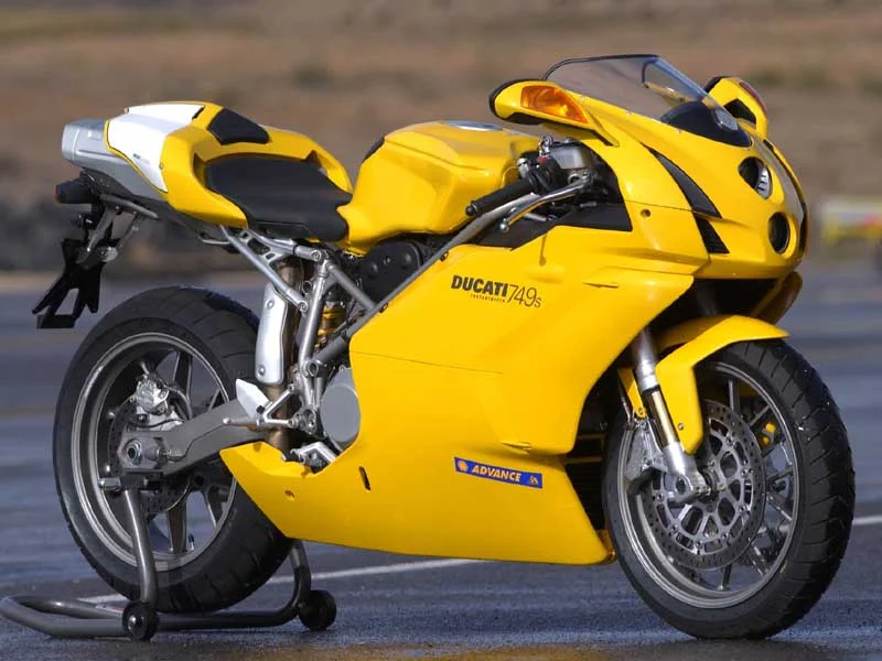 Ducati 749 S