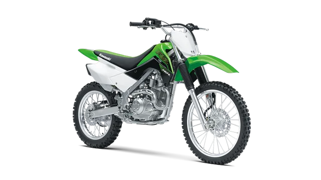 Kawasaki KLX 140L