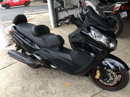 Dafra Maxsym 400i