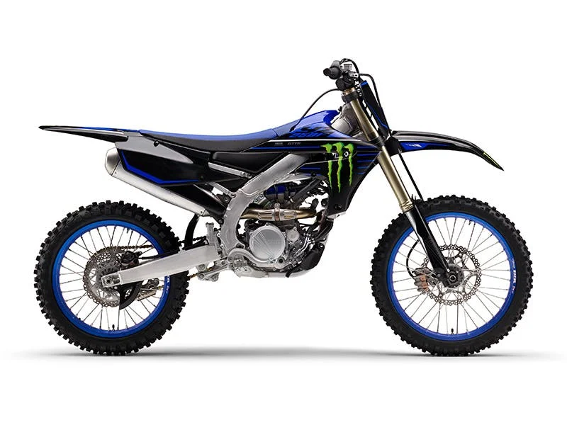 Yamaha YZ250FSP