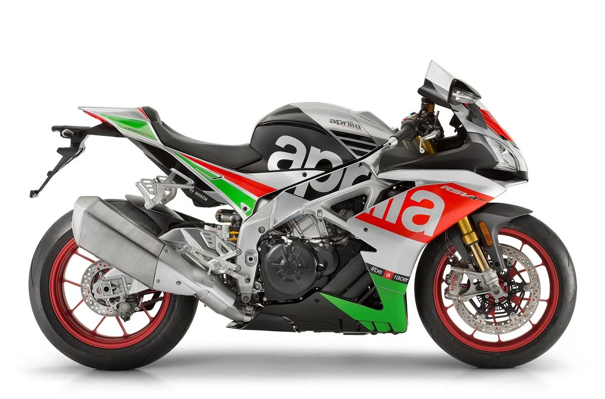 Aprilia RSV4 RF 2017