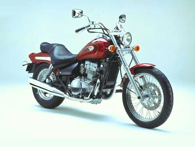 Kawasaki Vulcan 500 LTD