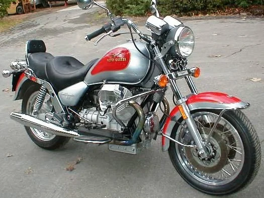 Moto Guzzi California 1100 F
