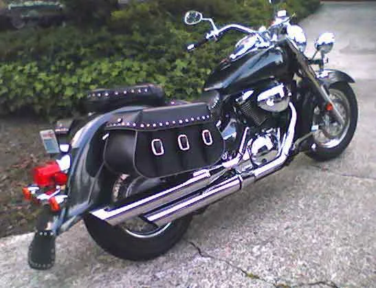 Suzuki Intruder Classic 400
