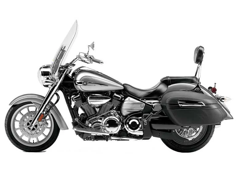 Yamaha Star Stratoliner S