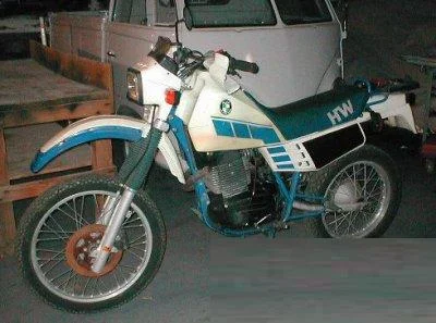 Puch 350 HWE