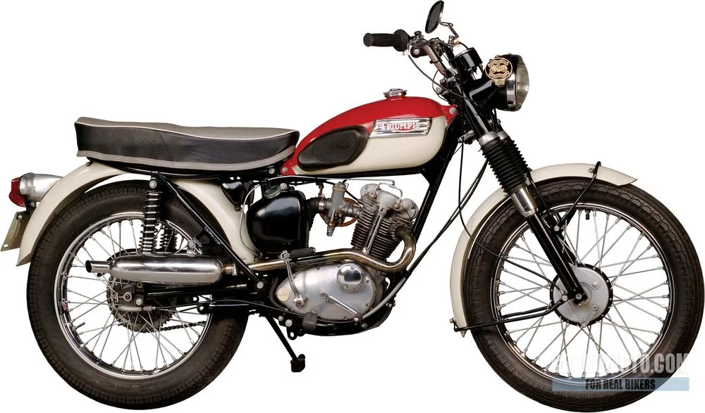 Triumph Tiger Cub T 20