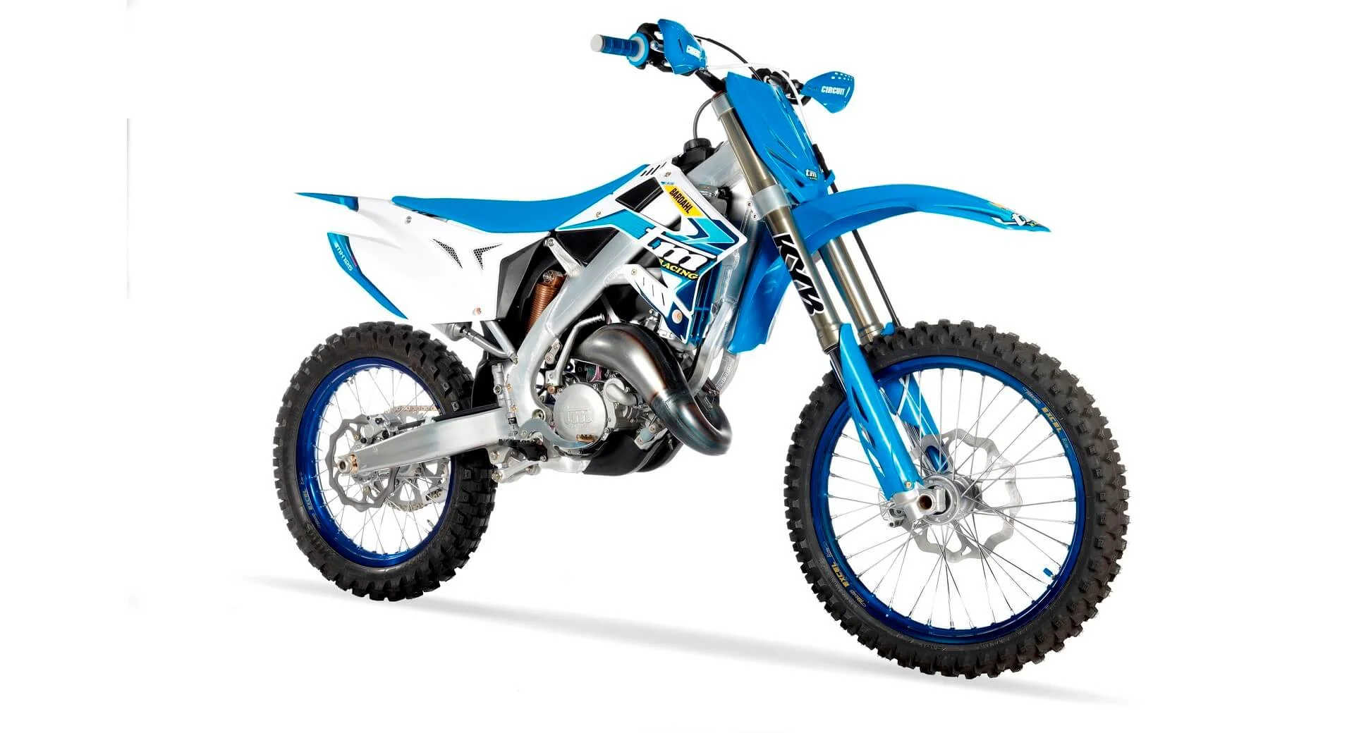 TM MX 125 2T