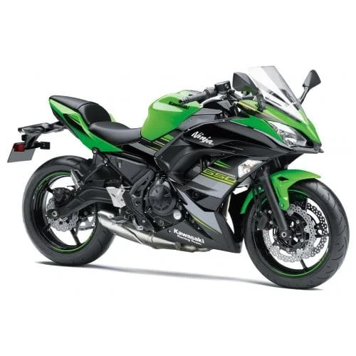 Kawasaki Ninja 650 ABS KRT Edition