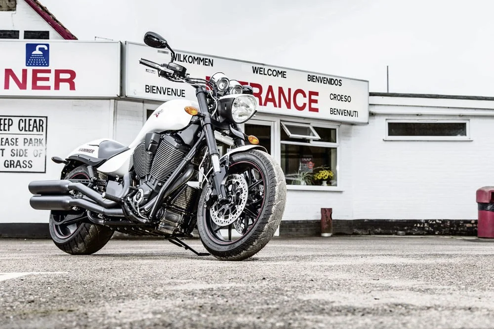 Victory Hammer S LE