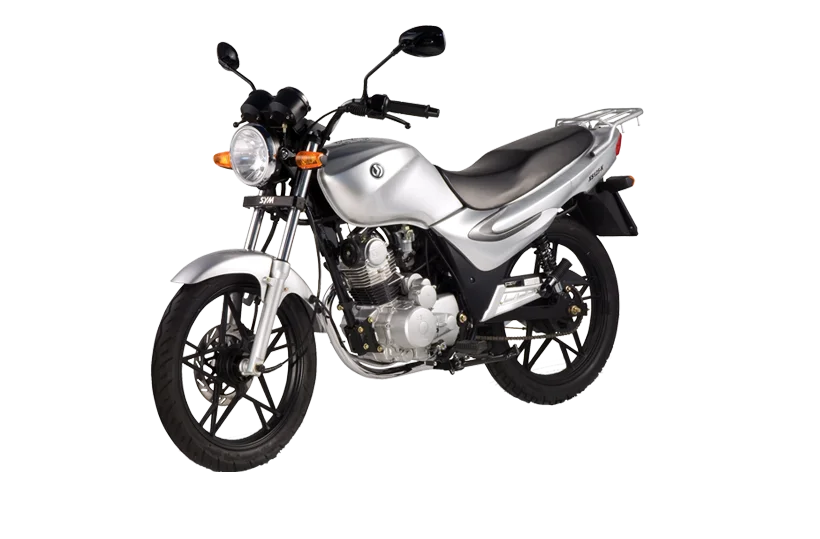 Sym XS125-K 2012