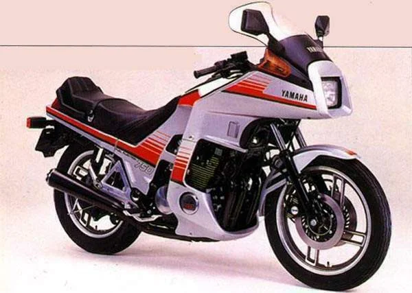 Yamaha XJ 750