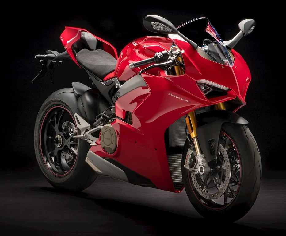 Ducati Panigale V4 2018