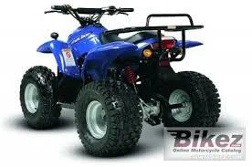 Macbor ATV CX 100