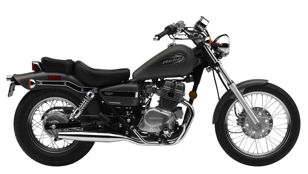 Honda Rebel