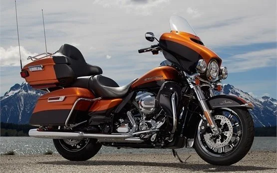 Harley-Davidson Ultra Limited