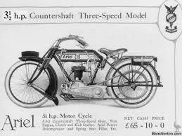 Ariel 3.5 HP 1916