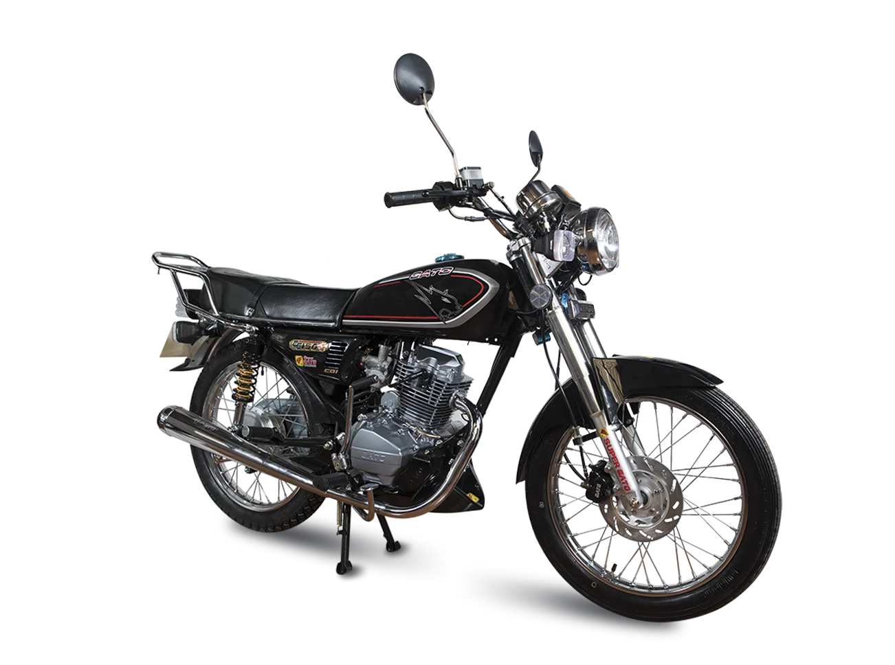 Super Gato CG 150 2023