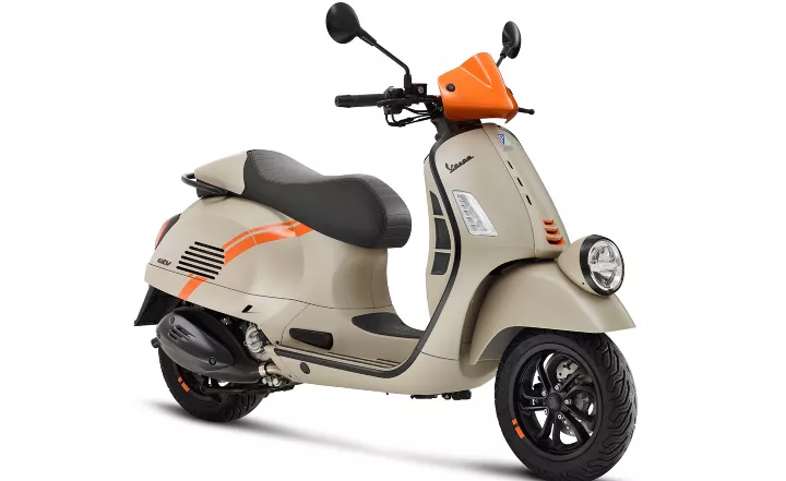 Vespa GTV 2023