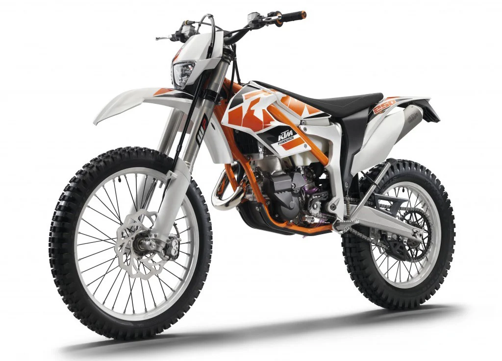 KTM Freeride 250 R