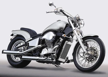 Honda Shadow 400 2002