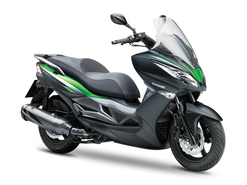 Kawasaki J300