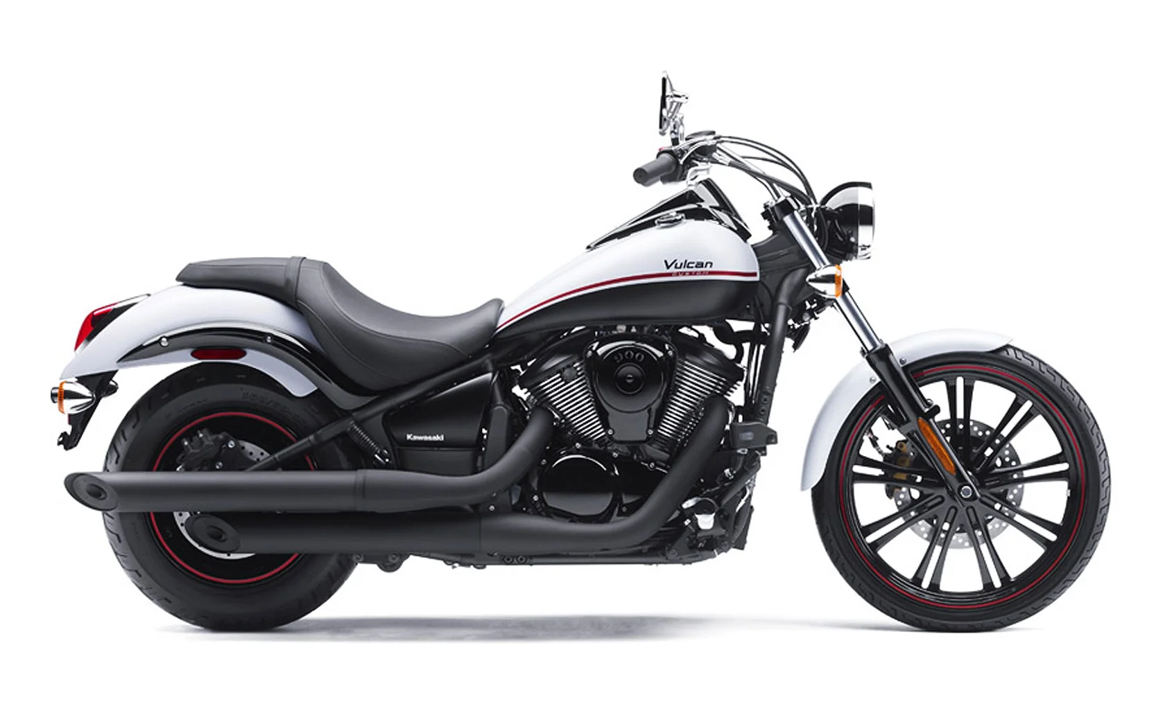 Kawasaki Vulcan 900 Custom