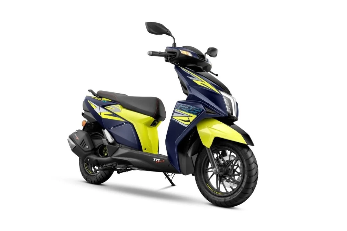 TVS NTorq 125