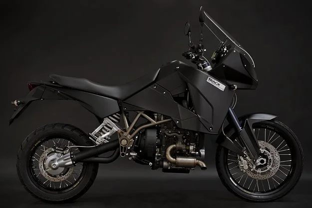 Track T-800CDI 1E Black Edition
