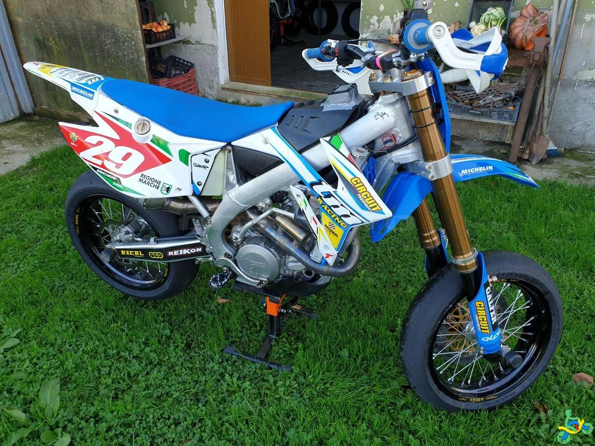 TM SMX 530F