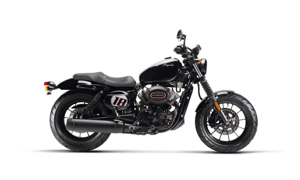 Hyosung Aquila GV125S 2021
