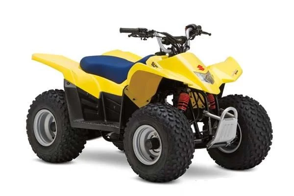 Suzuki QuadSport Z50