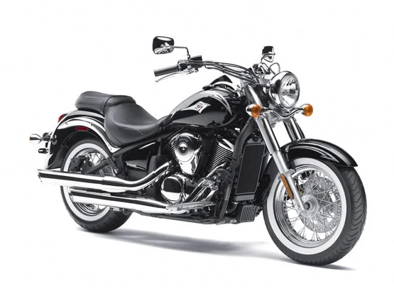 Kawasaki VN 900 Classic Special Edition
