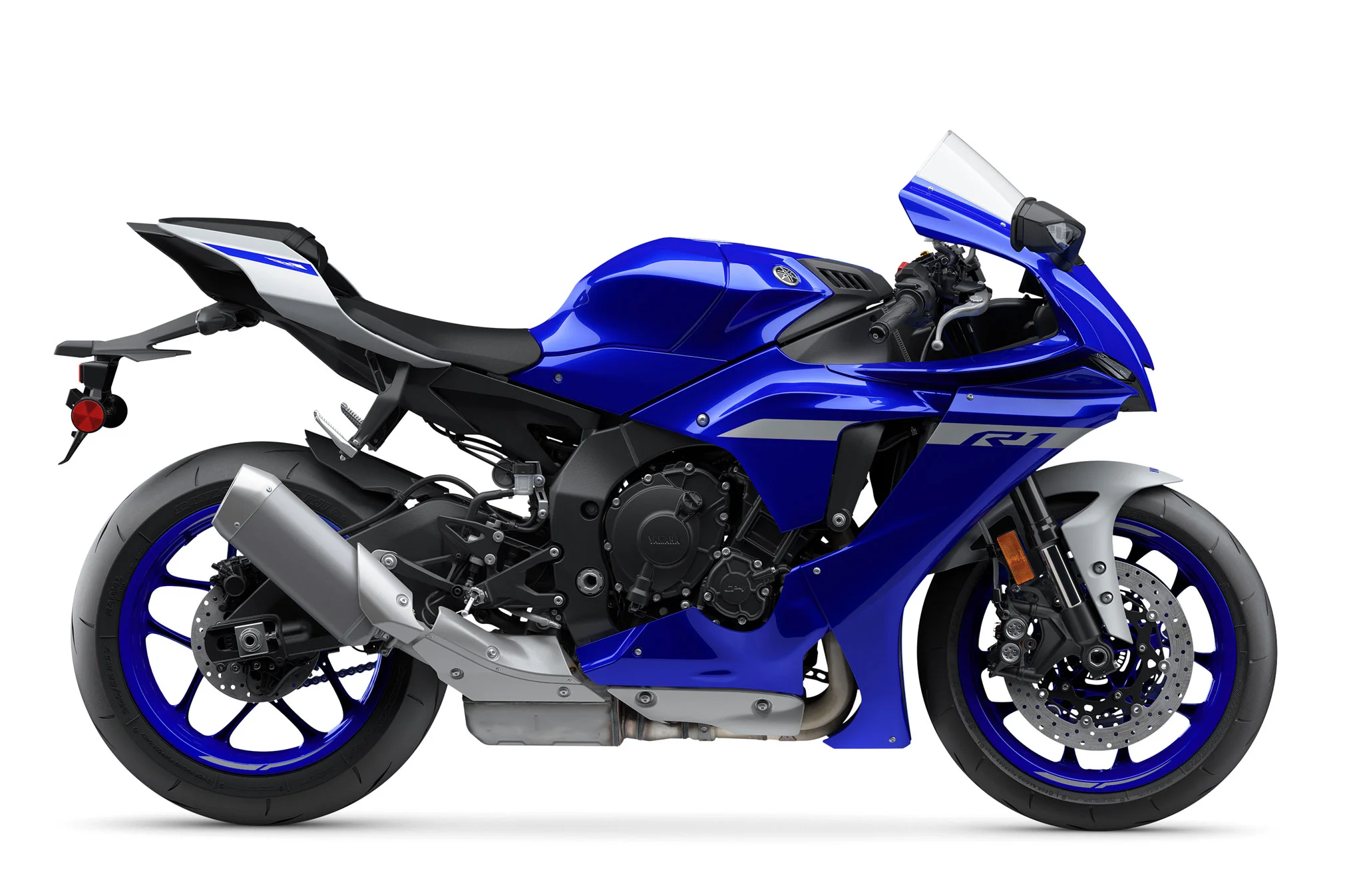 Yamaha YZF-R1M 2021