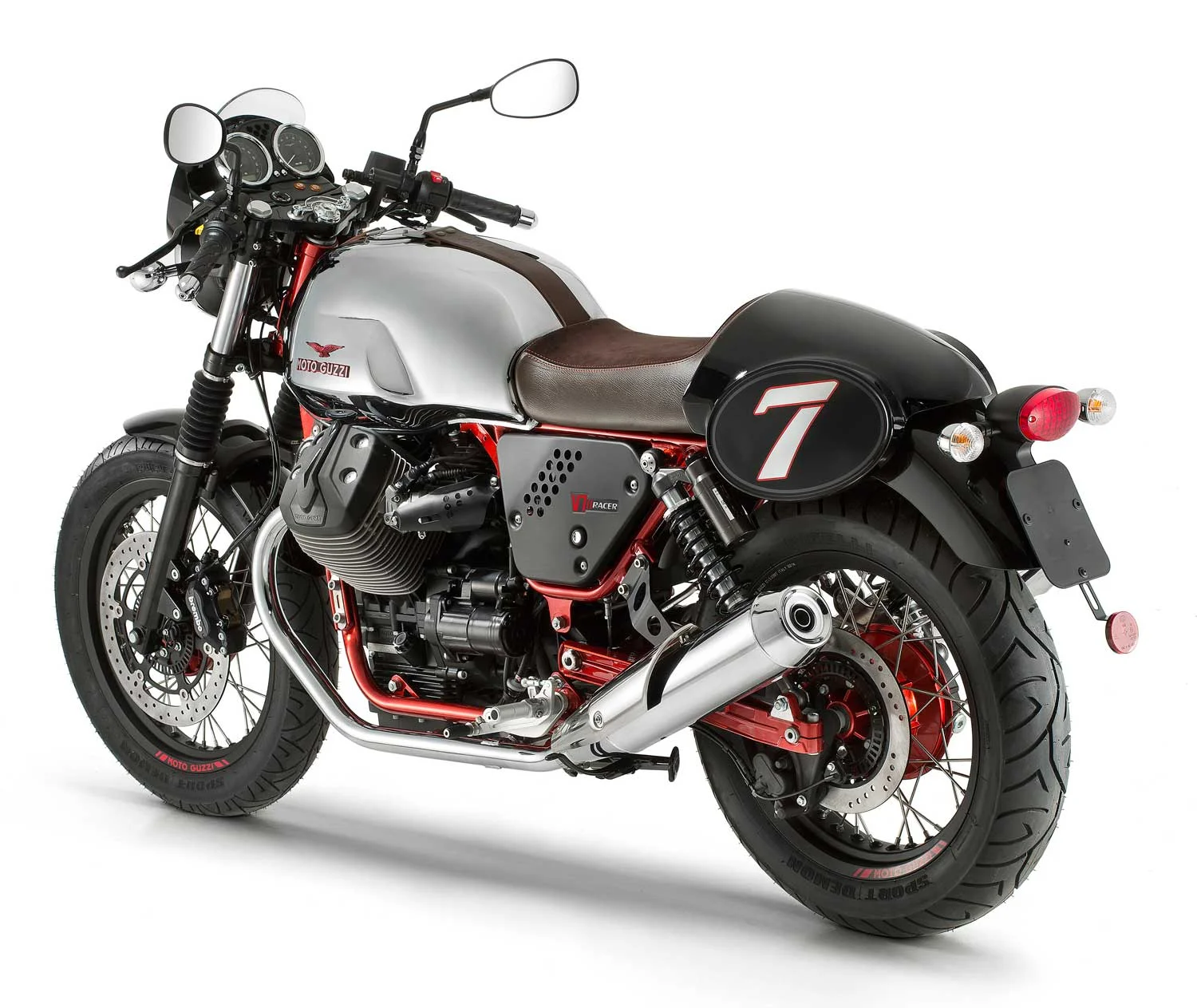 Moto Guzzi V7 Racer
