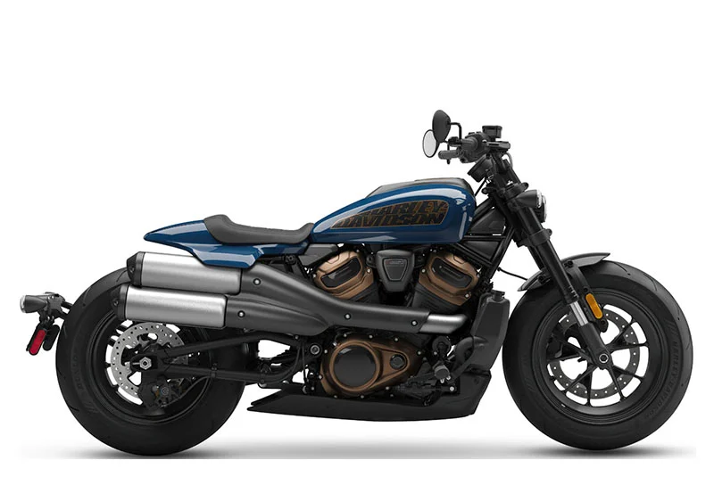 Harley-Davidson Sportster S