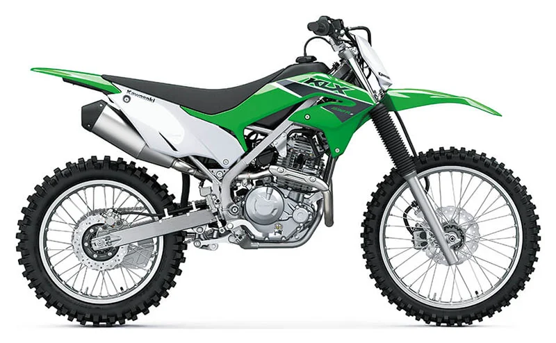 Kawasaki KLX 230R S