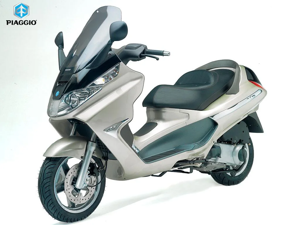 Piaggio X8 125 2007