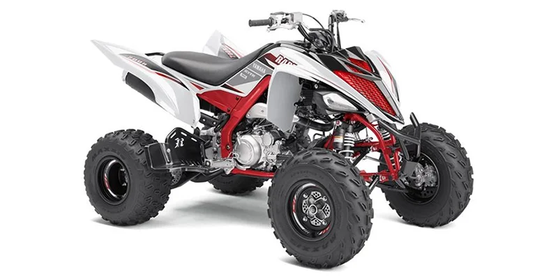 Yamaha Raptor 700R SE