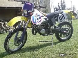 Husqvarna WRE 1998